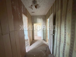 Продается 2-комнатная квартира Дом отдыха Мочище мкр, 52 м², 1000000 рублей