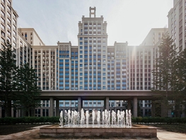 Продается 2-комнатная квартира ЖК Дом Нобель, 50.65  м², 13100000 рублей