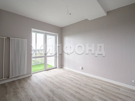 Продается 1-комнатная квартира ЖК Аквамарин, дом 3, 41.3 м², 4900000 рублей