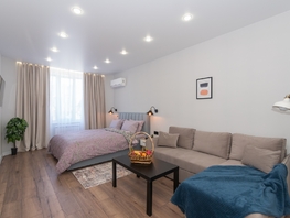 Снять трехкомнатную квартиру Семьи Шамшиных ул, 70 м², 3300 рублей