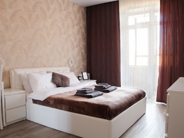 Снять двухкомнатную квартиру 2-я Обская ул, 42 м², 3000 рублей