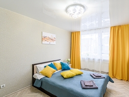 Снять двухкомнатную квартиру Большевистская ул, 58 м², 2600 рублей