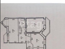 Продается 4-комнатная квартира Красный пр-кт, 117 м², 16500000 рублей