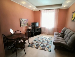 Снять двухкомнатную квартиру Дзержинского пр-кт, 52 м², 39000 рублей