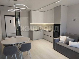 Продается 3-комнатная квартира ЖК Ельцовский, 1-2 б/с, 74.8  м², 14500000 рублей
