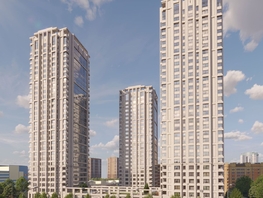 Продается 2-комнатная квартира ЖК CITY TOWERS (Сити Тауэрс), 42.3 м², 12275000 рублей
