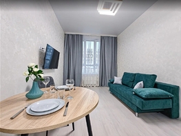 Снять двухкомнатную квартиру Семьи Шамшиных ул, 48 м², 2800 рублей