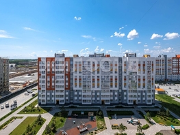 Продается 2-комнатная квартира 3-й микрорайон, 50.1  м², 6200000 рублей
