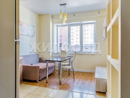 Продается 1-комнатная квартира Военная ул, 46 м², 7700000 рублей