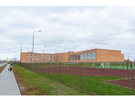Продается 3-комнатная квартира ЖК Экополис, дом 2, 80.82  м², 7700000 рублей