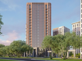 Продается 3-комнатная квартира ЖК Фора, дом 2, 56.13 м², 7300000 рублей