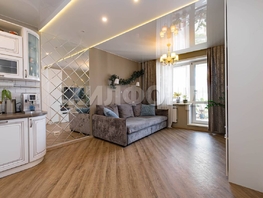 Продается 2-комнатная квартира Гребенщикова ул, 58.6 м², 7800000 рублей