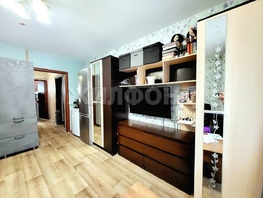 Продается 1-комнатная квартира Спортивная ул, 36.8  м², 3680000 рублей