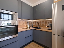 Продается 1-комнатная квартира ЖК Золотая роща, 43.5 м², 6600000 рублей