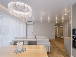 Продается 3-комнатная квартира ЖК Европейский берег, дом 43-1, 116 м², 24422999 рублей