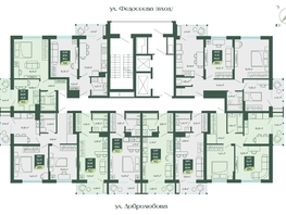 Продается Студия ЖК Мичурин, 29.66  м², 6130000 рублей