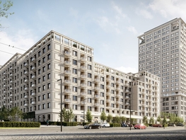 Продается 4-комнатная квартира ЖК На Декабристов, дом 6-2, 163.47 м², 24910000 рублей