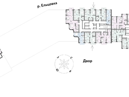Продается 3-комнатная квартира ЖК Страна.Береговая, 71.98  м², 15211765 рублей