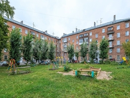 Продается 1-комнатная квартира Авиастроителей ул, 35.3 м², 3848000 рублей
