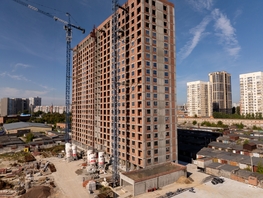 Продается 1-комнатная квартира ЖК Биография, 34.96  м², 6570000 рублей