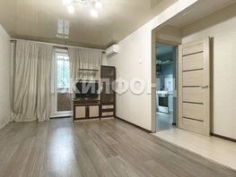 Продается 1-комнатная квартира Красный пр-кт, 31.4  м², 4800000 рублей