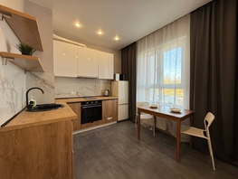 Снять однокомнатную квартиру Николая Островского ул, 40  м², 2500 рублей