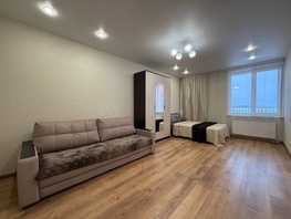 Снять двухкомнатную квартиру Добролюбова ул, 50  м², 3000 рублей