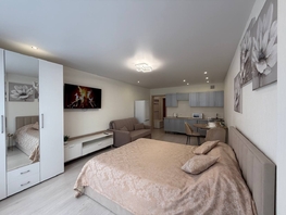 Снять однокомнатную квартиру Немировича-Данченко ул, 35  м², 3000 рублей