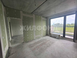 Продается 1-комнатная квартира ЖК Пшеница, дом 1, 41.4  м², 5600000 рублей