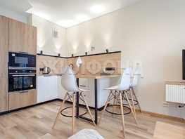 Продается 1-комнатная квартира ЖК Венеция-3 , дом 12, 36.1  м², 7400000 рублей