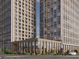 Продается Студия АК Land Lord (Ленд Лорд), башня А, 20.4  м², 4182000 рублей