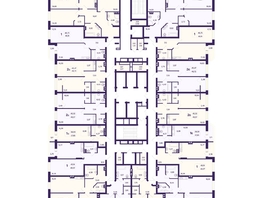 Продается 2-комнатная квартира ЖК Астон. Шесть звёзд, 1, 46.72  м², 6850000 рублей