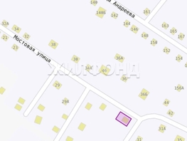 Продается Дом Садовый (Иня-2 тер. СНТ) б-р, 44 м², участок 3.3 сот., 4450000 рублей