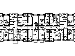 Продается 3-комнатная квартира ЖК Фламинго, дом 15, 63.7 м², 6700000 рублей