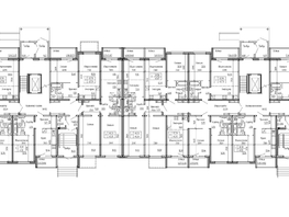Продается 3-комнатная квартира ЖК Фламинго, дом 17, 69.6 м², 7400000 рублей