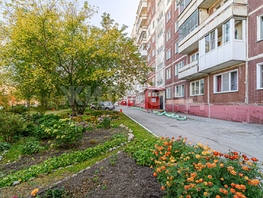 Продается 3-комнатная квартира Железнодорожная ул, 61.6  м&sup2;, 7890000 рублей
