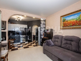 Продается 1-комнатная квартира Балтийская ул, 49.1  м², 6450000 рублей