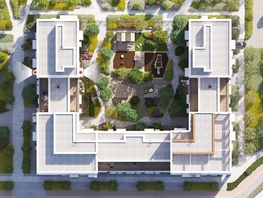 Продается 2-комнатная квартира ЖК Пшеница, дом 2.1, 77.83  м&sup2;, 11910000 рублей