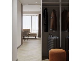 Продается 2-комнатная квартира АО GAGARIN CITY (Гагарин Сити), 56.28 м², 15800000 рублей