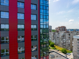 Продается 3-комнатная квартира ЖК Виноград, дом 3, 67 м², 10815000 рублей