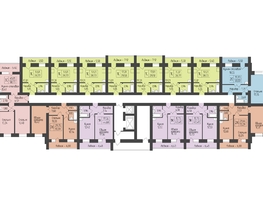 Продается 2-комнатная квартира ЖК Дивногорский, дом 44, 50  м², 6200000 рублей