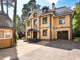 Продается Дом Лесной тер. ДНТ, 496.8  м², участок 12.46 сот., 150000000 рублей