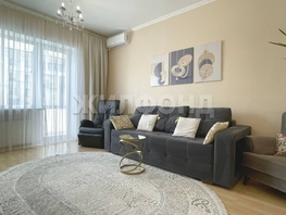 Снять двухкомнатную квартиру Октябрьская ул, 52 м², 60000 рублей