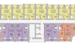 Продается Студия ЖК Дивногорский, дом 44, 28.77  м², 3100000 рублей
