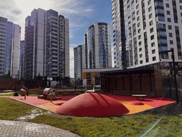Продается 3-комнатная квартира ЖК Никольский парк, дом 6, 58.7  м&sup2;, 11470000 рублей