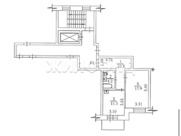 Продается 1-комнатная квартира ЖК Фламинго, дом 5, 43.9  м², 5000000 рублей