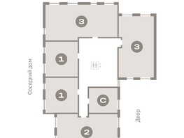 Продается Студия ЖК Пшеница, дом 5.2, 30.7 м², 4930000 рублей