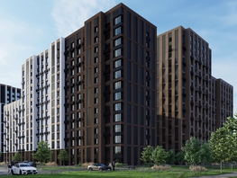 Продается 3-комнатная квартира ЖК Гренландия, Лес дом №4, 94 м², 9400000 рублей