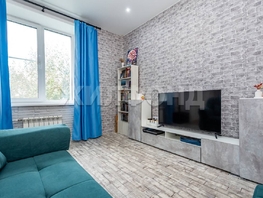 Продается 2-комнатная квартира Авиастроителей ул, 54.1 м², 4990000 рублей