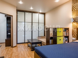 Продается 1-комнатная квартира Солнечная ул, 33.8 м², 3850000 рублей